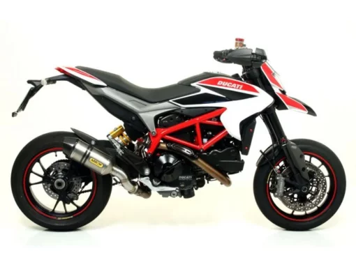 Arrow Race Tech Exhaust Titanium Ducati Hypermotard Hyperstrada 939 (2016 ) 4