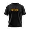 Autostreet Born To Ride Black T Shirt 2