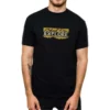 Autostreet Explore Black T Shirt 1