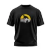 Autostreet Godzilla Black T Shirt 2