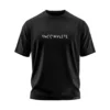 Autostreet Incomplete Black T Shirt 2