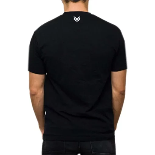 Autostreet Mudlife Black T Shirt 4