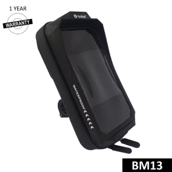 Bobo BM 13 Black Bike Mobile Charger 1