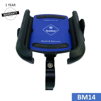 Bobo BM 14 Blue ( BM 4 Upgrade Quick Release) 1