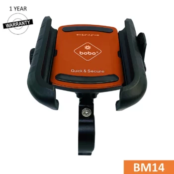 Bobo BM 14 Orange ( BM 4 Upgrade Quick Release) 1