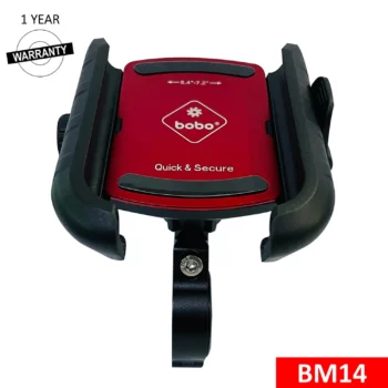 Bobo BM 14 Red (BM 4 Upgrade Quick Release) 1