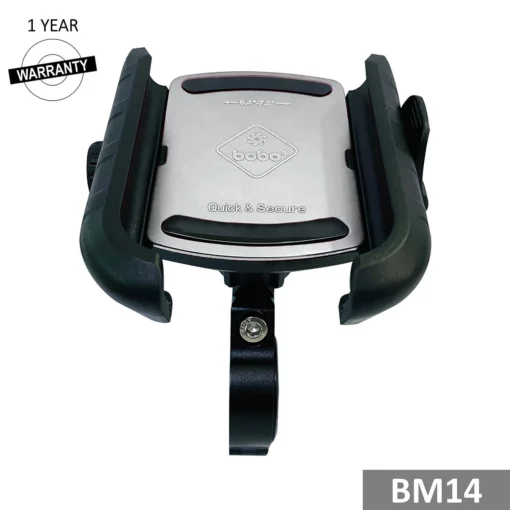 Bobo BM 14 Silver ( BM 4 Upgrade Quick Release) 1