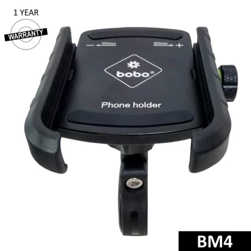 Bobo BM 4 Black Mobile Charger 1