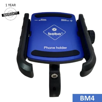 Bobo BM 4 Blue Bike Mobile Charger 1