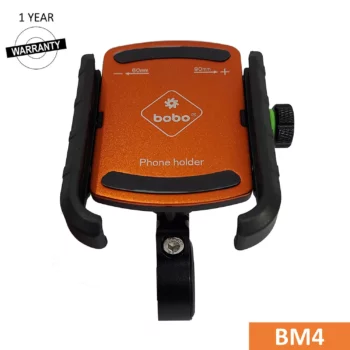 Bobo BM 4 Orange Bike Mobile Charger 1