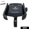 Bobo BM 4M Black Mirror Mount Mobile Holder 1