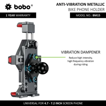 Bobo BM15 Heavy Duty Anti Vibration 2