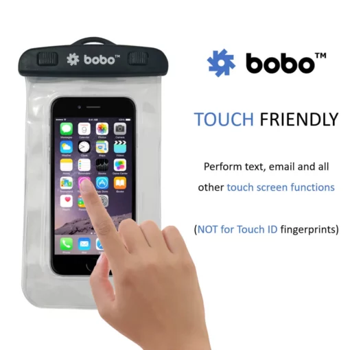 Bobo Waterproof mobile phone pouch 3
