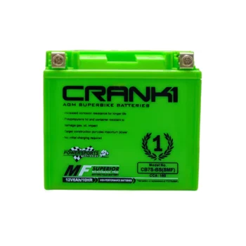 Crank 1 Performance CB7S BS(SMF) Battery 1