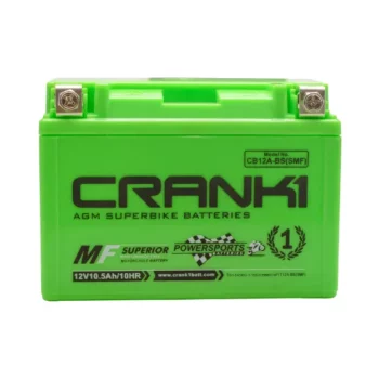Crank1 Performance CB12A BS (SMF) Battery 1