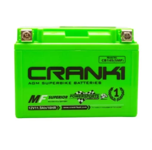 Crank1 Performance CB14S(SMF) Battery