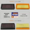 DNA Air Filter For Ducati Desert X Monster 937 Scrambler (2022 23) (P DU10E22 01) 4