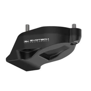 Evotech Performance Black Sump Guard for Ducati Streetfighter V4 1