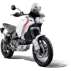 Evotech Performance Engine Guard for Ducati Desert X 05