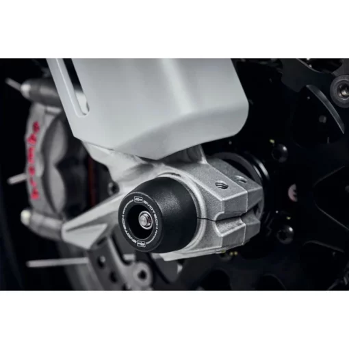 Evotech Performance Fork Protectors for Ducati Desert X 03
