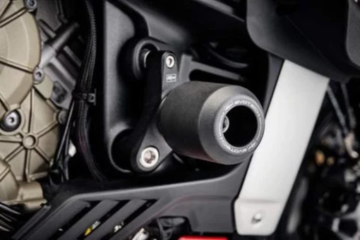 Evotech Performance Frame Slider for Ducati Streetfighter V4 03