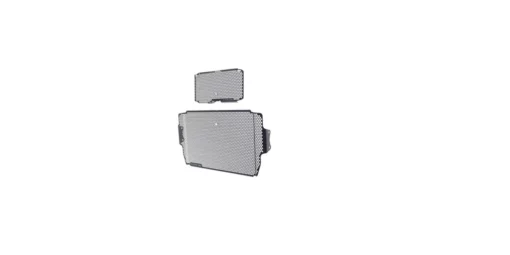 Evotech Performance Radiator Guard Set for Ducati Multistrada V2 11