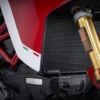 Evotech Performance Radiator Guard Set for Ducati Multistrada V2 12