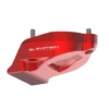 Evotech Performance Red Sump Guard for Ducati Streetfighter V4 01