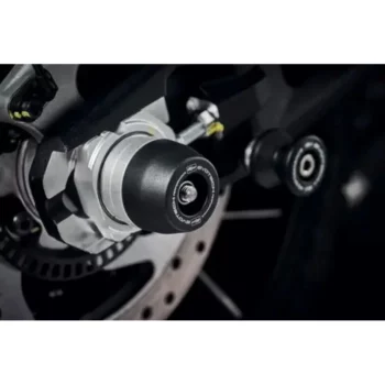 Evotech Performance Swingarm Protectors for Ducati Desert X 02