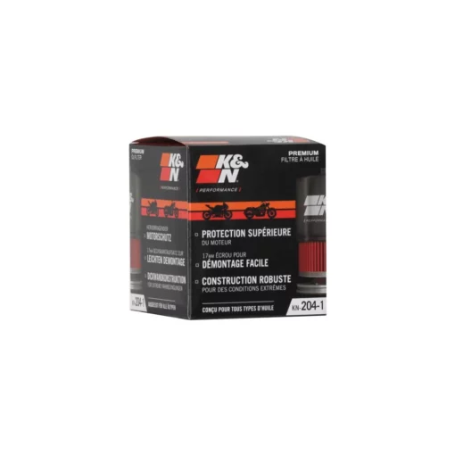 K&N Oil Filter for Honda CBR1000RR 998 (2023) 9