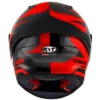 KYT NZ Race Carbon Competition Red Helmet 6