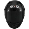 KYT NZ Race Carbon Glossy Black Helmet 2