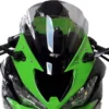 MRA Smoke Windscreen for Kawasaki ZX 6R (2019+) 1