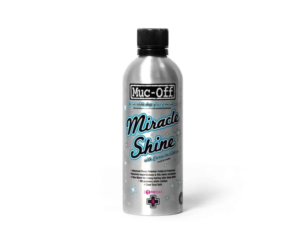 Muc Off Miracle Shine Motorcycle Polish 500ml 1 (1)
