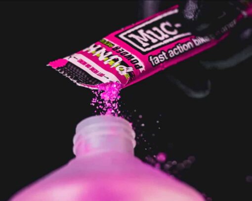 Muc Off Punk Powder Bike Cleaner 4 Pack 12