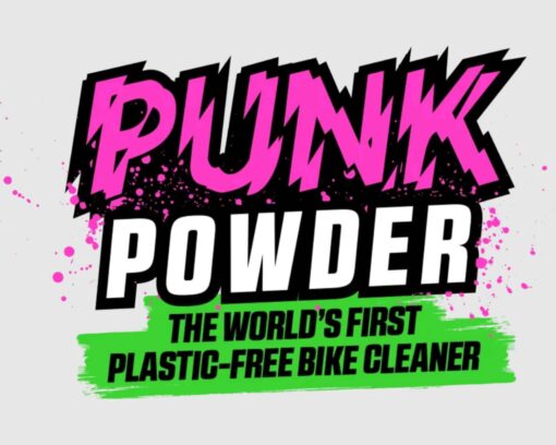 Muc Off Punk Powder Bike Cleaner 4 Pack 3