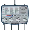 Optimate 3 Battery Charger 4 Bank 3