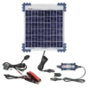Optimate Solar Battery Charger 2.5A, 10W 11