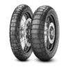 Pirelli Scorpion Rally Str 130 80 R 17 Tubeless Rear Two Wheeler Tyre 1
