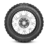Pirelli Scorpion Rally Str 130 80 R 17 Tubeless Rear Two Wheeler Tyre 2