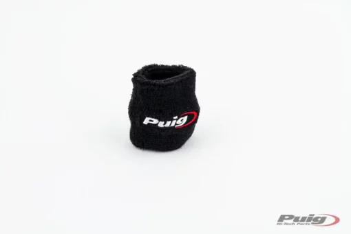 Puig Universal Brake Fluid Oil Reservoir Black Sock 1