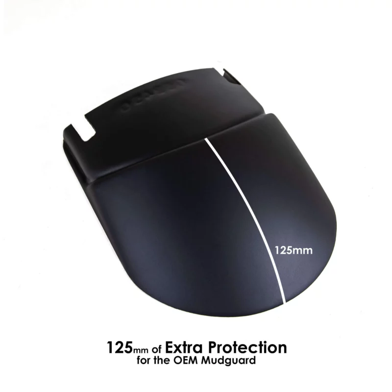 Pyramid Extenda Fenda for Kawasaki Z900 1