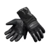 Raida Alps Waterproof Black Riding Gloves 1