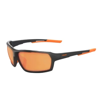 Raida T100 Solid Orange Sunglasses 1 (1)