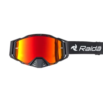 Raida TrailCraft Revo Red Goggle 1