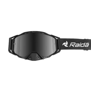 Raida TrailCraft Silver Mirror Goggle 1