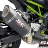 SC Project SC1 R Muffler Carbon Fiber Slip on Exhaust for Kawasaki Z900 (2020) (K34A 90C) 1