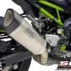 SC Project SC1 R Muffler Carbon Fiber Slip on Exhaust for Kawasaki Z900 (2020) (K34A 90C) 4
