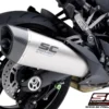 SC Project SC1 R Muffler Titanium Exhaust 3