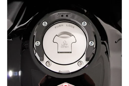 SW Motech Quick Lock PRO Tank Ring 16001 1